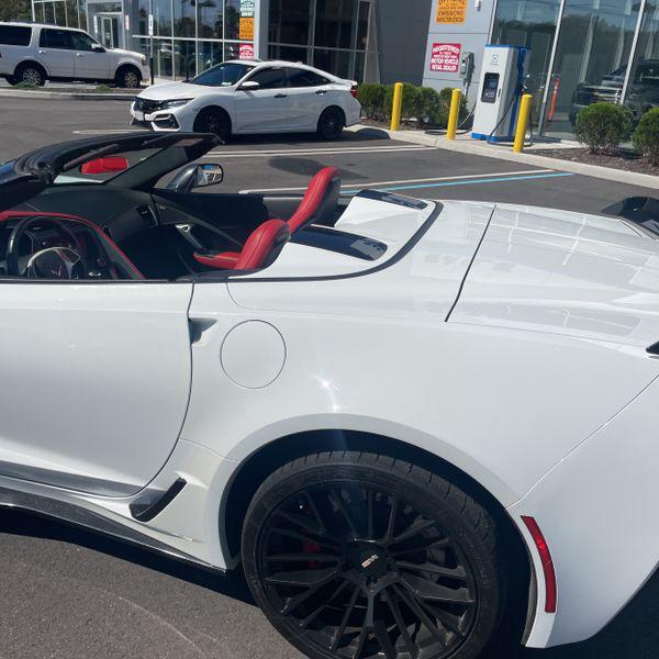 2015 Chevrolet Corvette Z06
