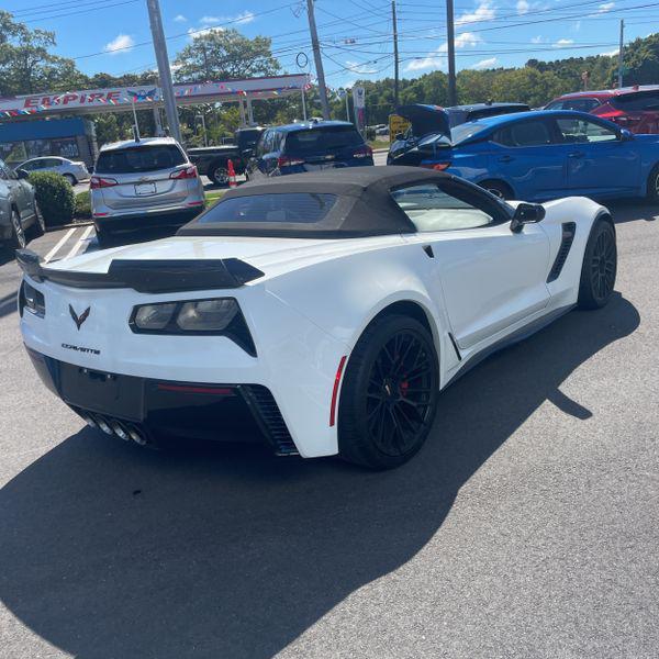 2015 Chevrolet Corvette Z06