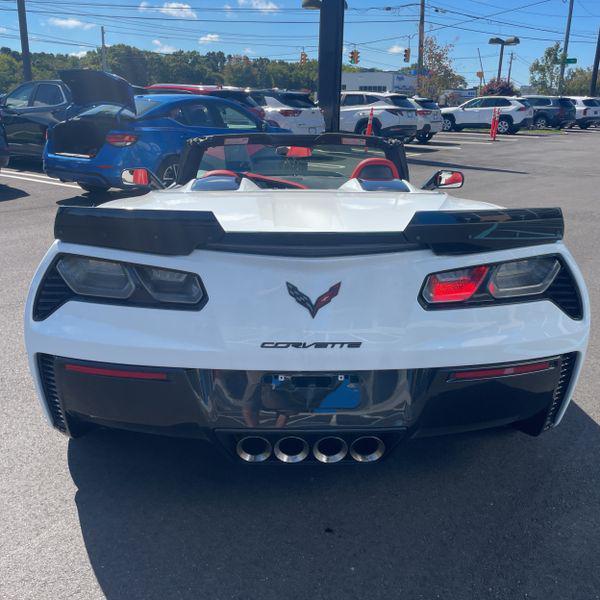 2015 Chevrolet Corvette Z06