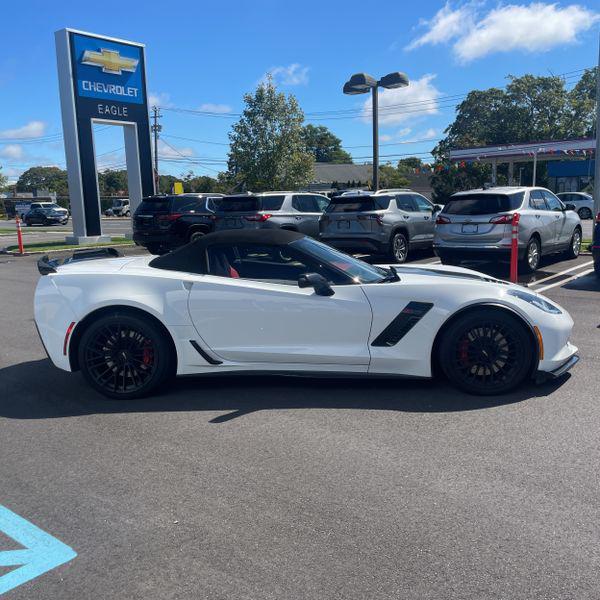 2015 Chevrolet Corvette Z06