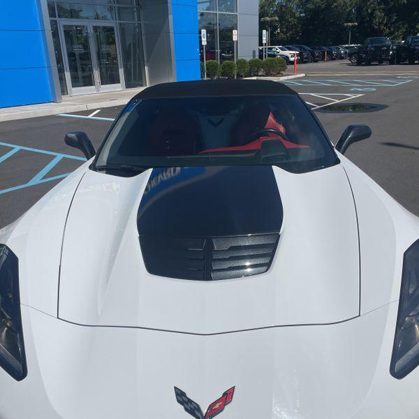 2015 Chevrolet Corvette Z06