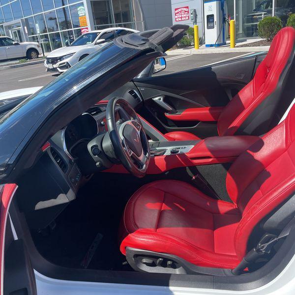2015 Chevrolet Corvette Z06