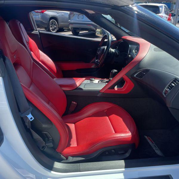 2015 Chevrolet Corvette Z06
