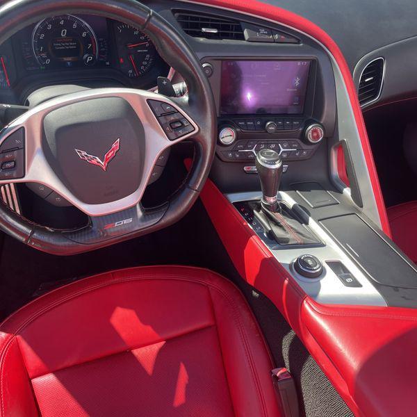 2015 Chevrolet Corvette Z06