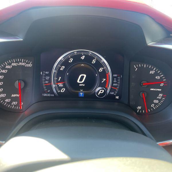 2015 Chevrolet Corvette Z06