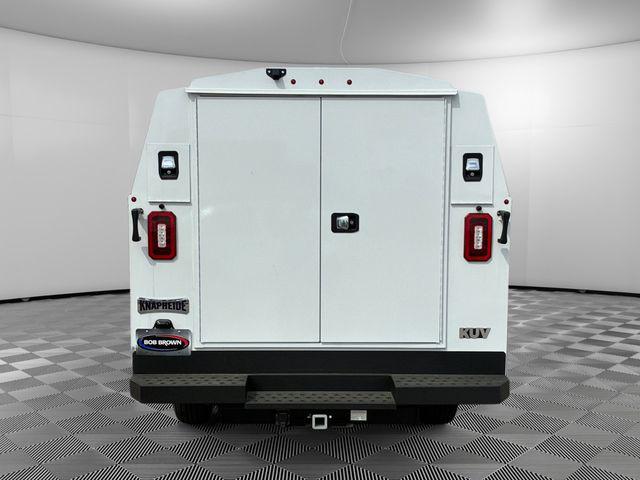 2025 Chevrolet Express Cutaway Work Van