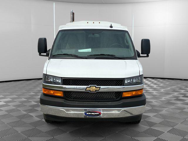 2025 Chevrolet Express Cutaway Work Van
