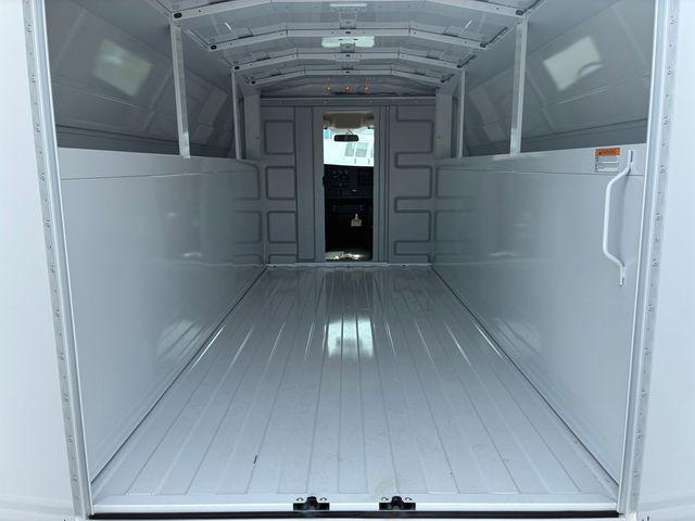 2025 Chevrolet Express Cutaway Work Van