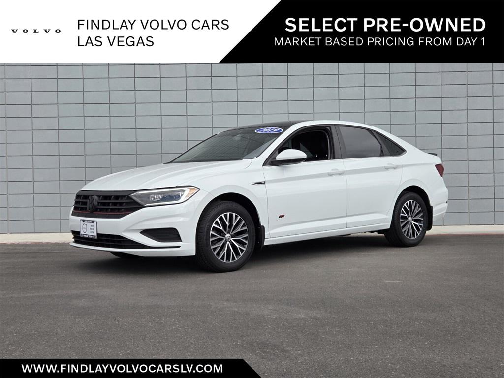 2019 Volkswagen Jetta