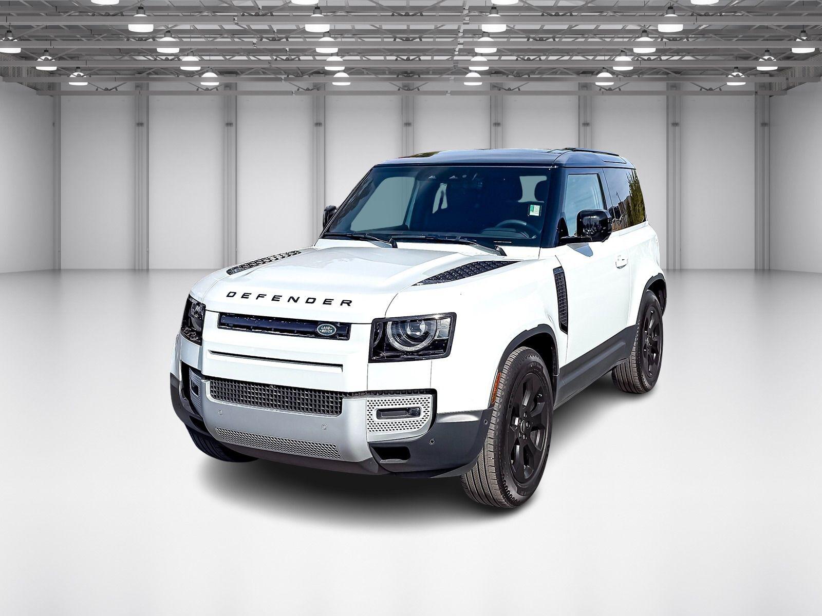 2025 Land Rover Defender
