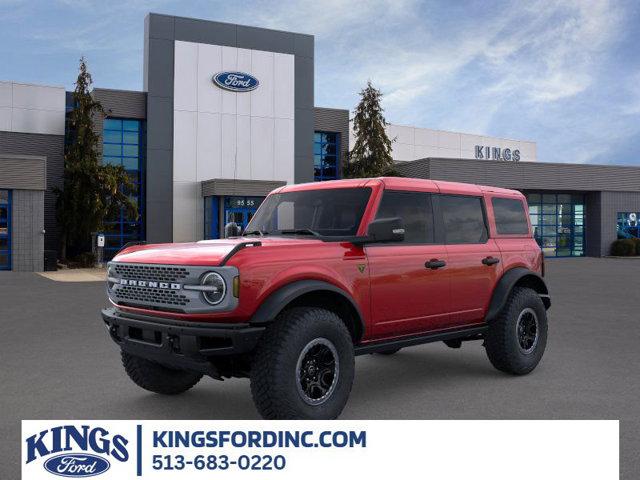 2025 Ford Bronco Badlands for sale near Cincinnati, OH