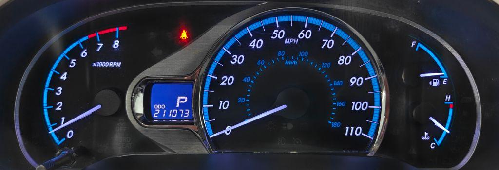 2013 Toyota Sienna XLE V6 8 Passenger