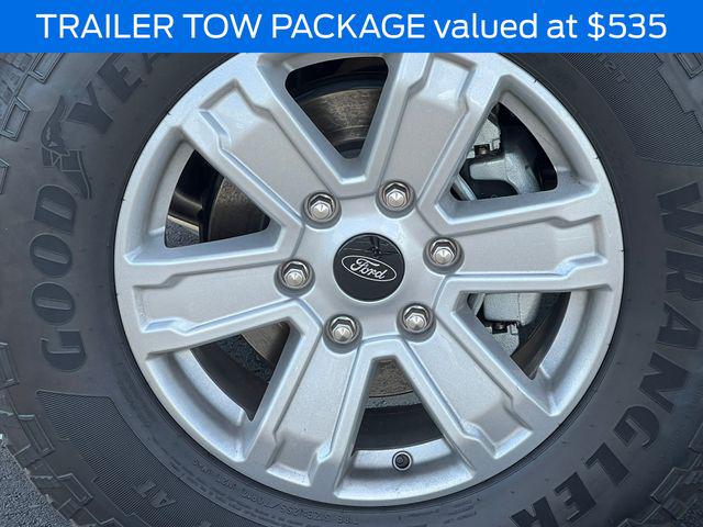 2025 Ford Ranger XL