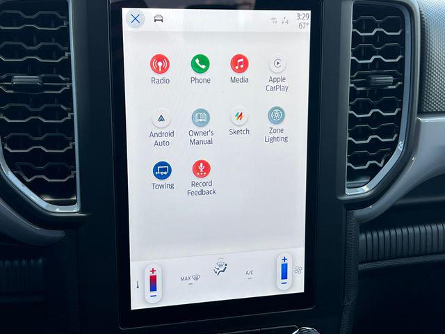 2025 Ford Ranger XL