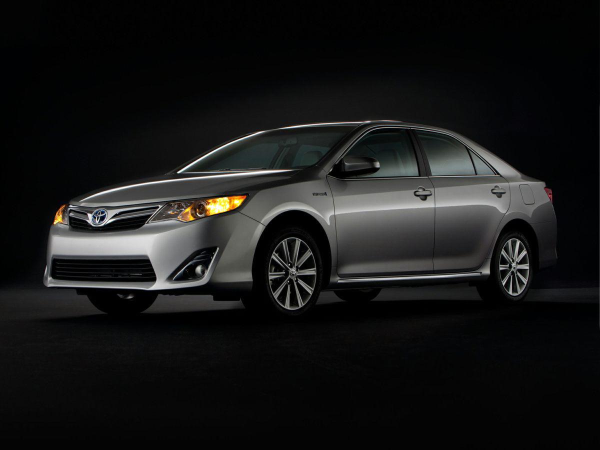 2012 Toyota Camry LE