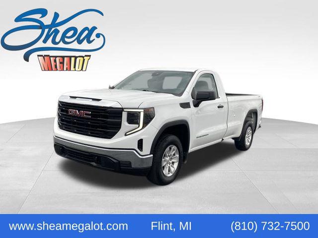 2023 GMC Sierra 1500 4WD Regular Cab Long Box Pro for sale in Flint, MI