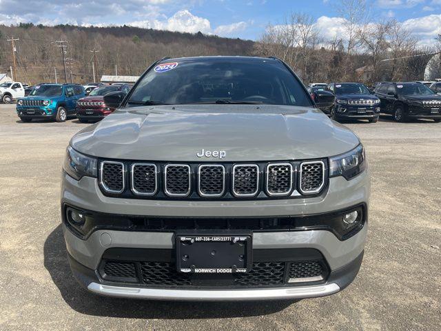 2024 Jeep Compass Limited 4x4