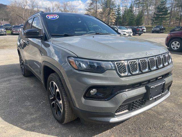 2024 Jeep Compass Limited 4x4