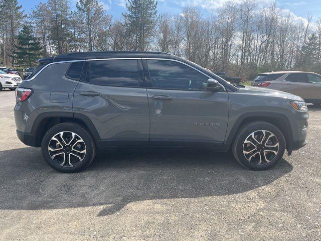 2024 Jeep Compass Limited 4x4