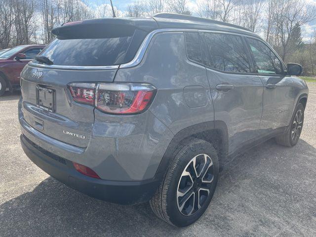 2024 Jeep Compass Limited 4x4