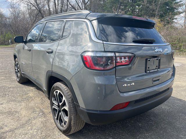 2024 Jeep Compass Limited 4x4