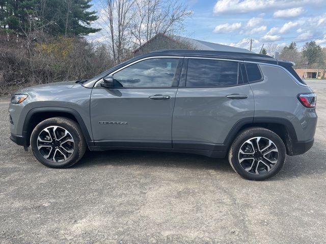 2024 Jeep Compass Limited 4x4
