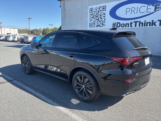 2026 Acura MDX A-SPEC