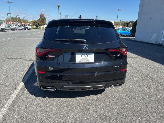 2026 Acura MDX A-SPEC