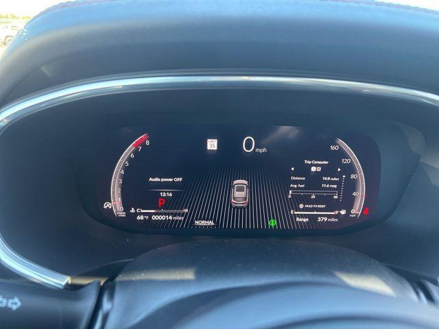 2026 Acura MDX A-SPEC