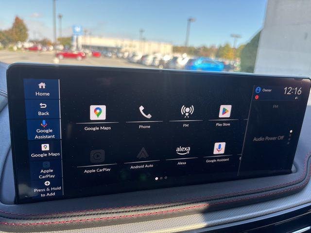 2026 Acura MDX A-SPEC