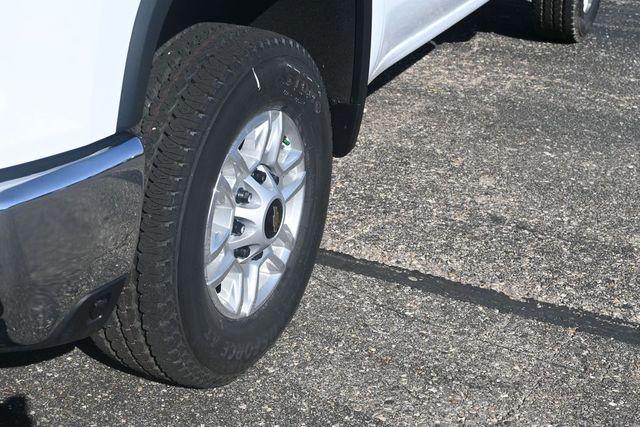2025 Chevrolet Silverado 2500HD 4WD Double Cab Standard Bed Work Truck