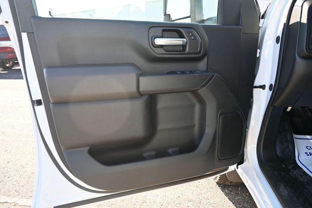 2025 Chevrolet Silverado 2500HD 4WD Double Cab Standard Bed Work Truck