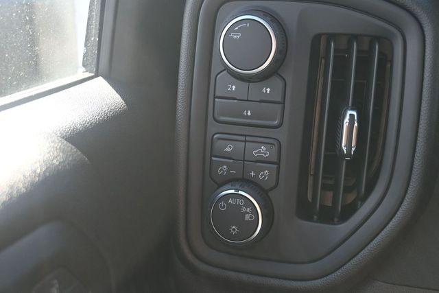 2025 Chevrolet Silverado 2500HD 4WD Double Cab Standard Bed Work Truck