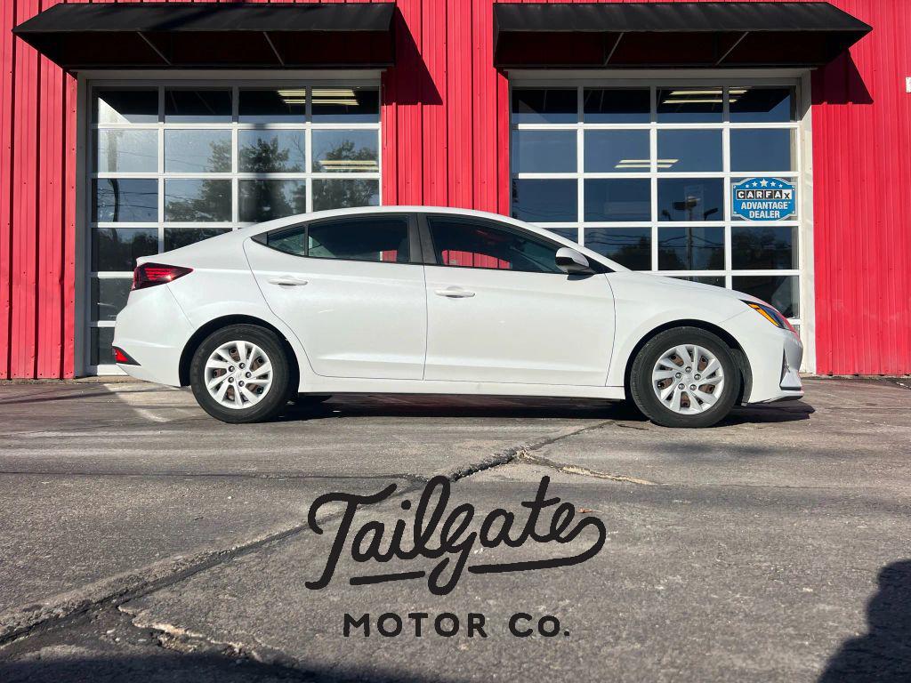 2020 Hyundai Elantra SE