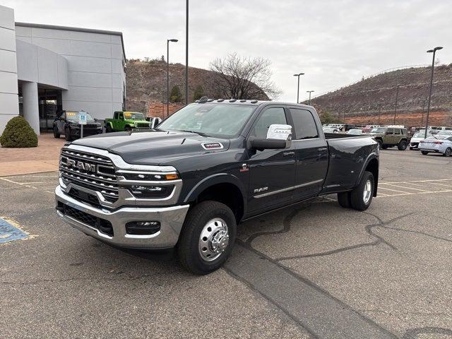 2026 Ram 3500 Limited