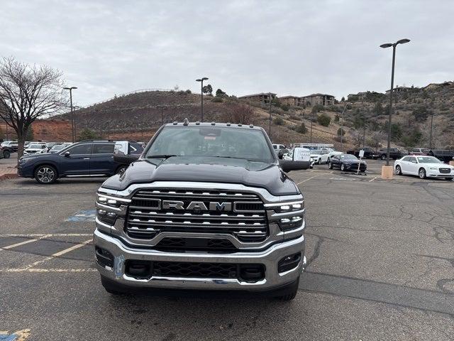2026 Ram 3500 Limited