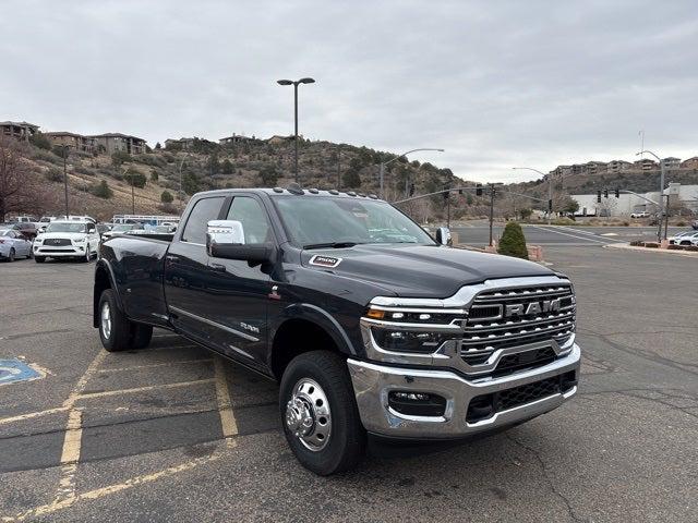 2026 Ram 3500 Limited