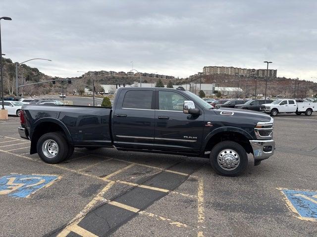 2026 Ram 3500 Limited