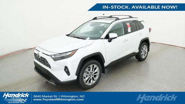 2025 Toyota RAV4 Limited for sale in Wilmington, NC