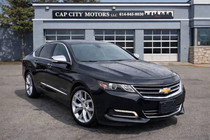 2019 Chevrolet Impala Premier for sale near Columbus, OH