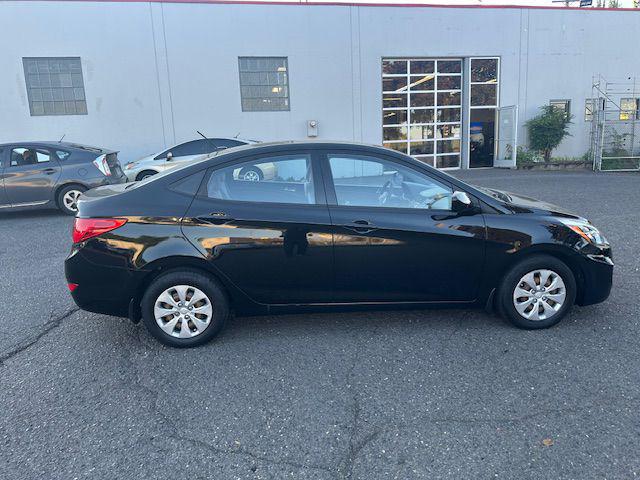 2015 Hyundai Accent GLS