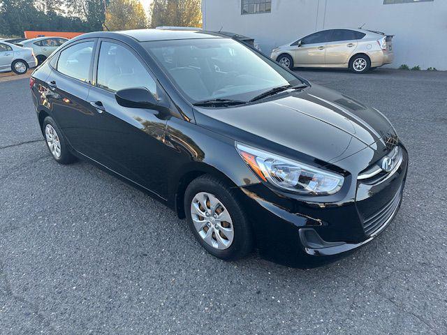 2015 Hyundai Accent GLS
