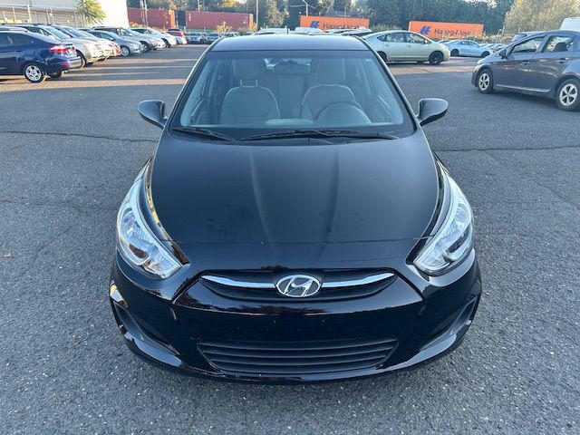 2015 Hyundai Accent GLS