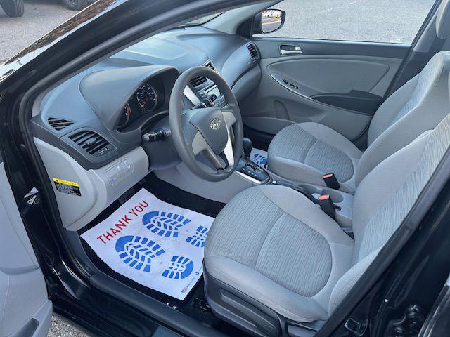 2015 Hyundai Accent GLS