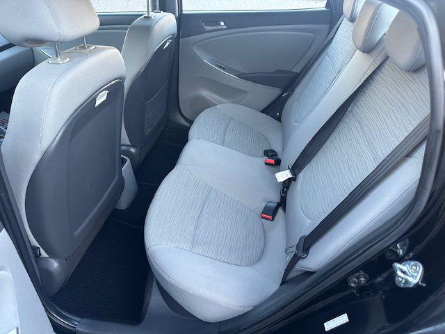 2015 Hyundai Accent GLS