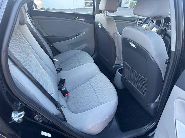 2015 Hyundai Accent GLS