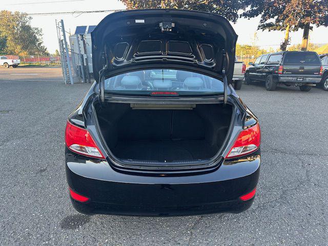 2015 Hyundai Accent GLS