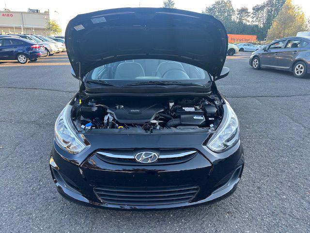 2015 Hyundai Accent GLS