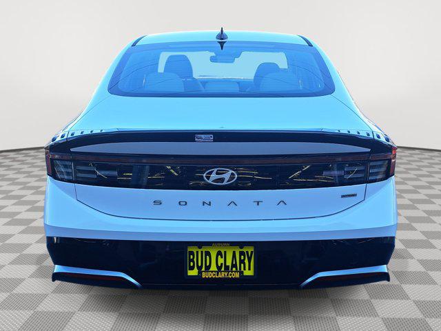 2026 Hyundai Sonata SEL Sport