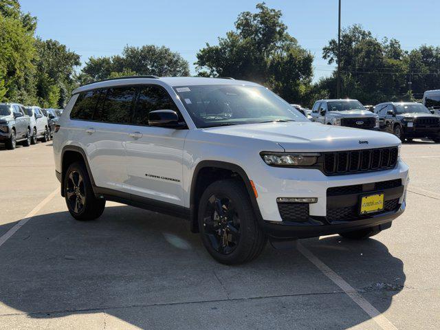 2025 Jeep Grand Cherokee L Limited 4x2